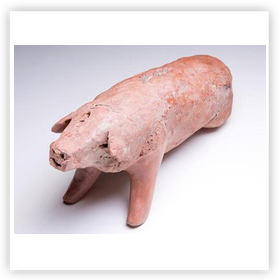 Deutschlands alteste sparschwein