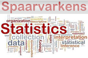 Statistiek spaarvarkens